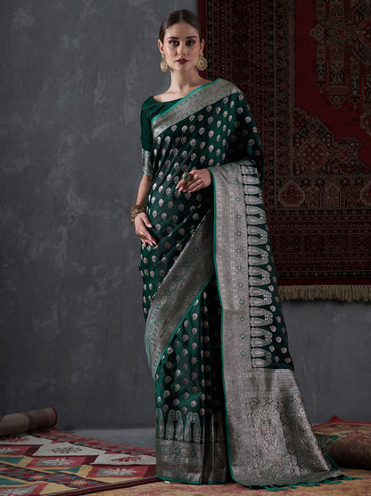 Get the best party wear saree