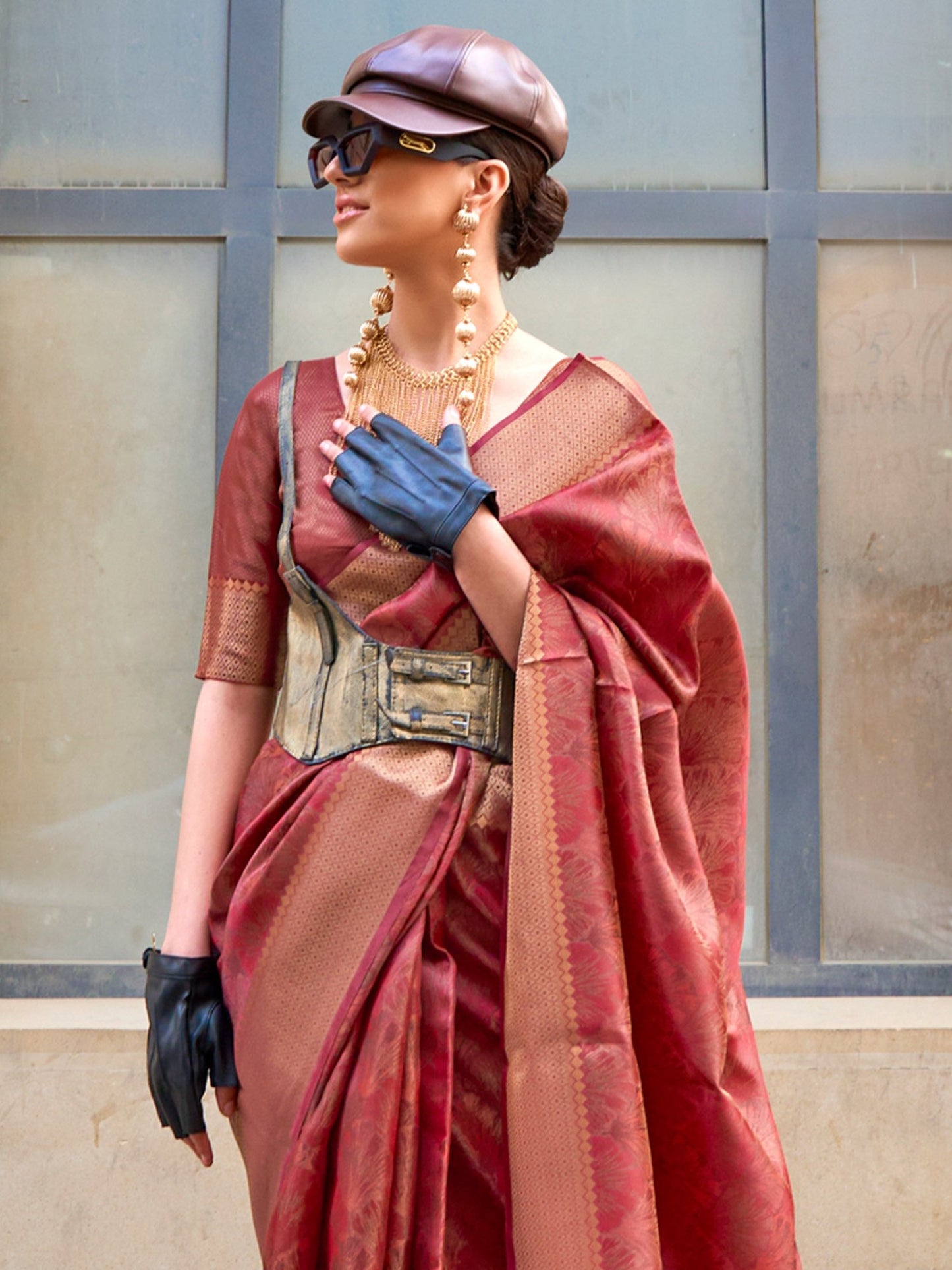 Get the best saree manufacturer