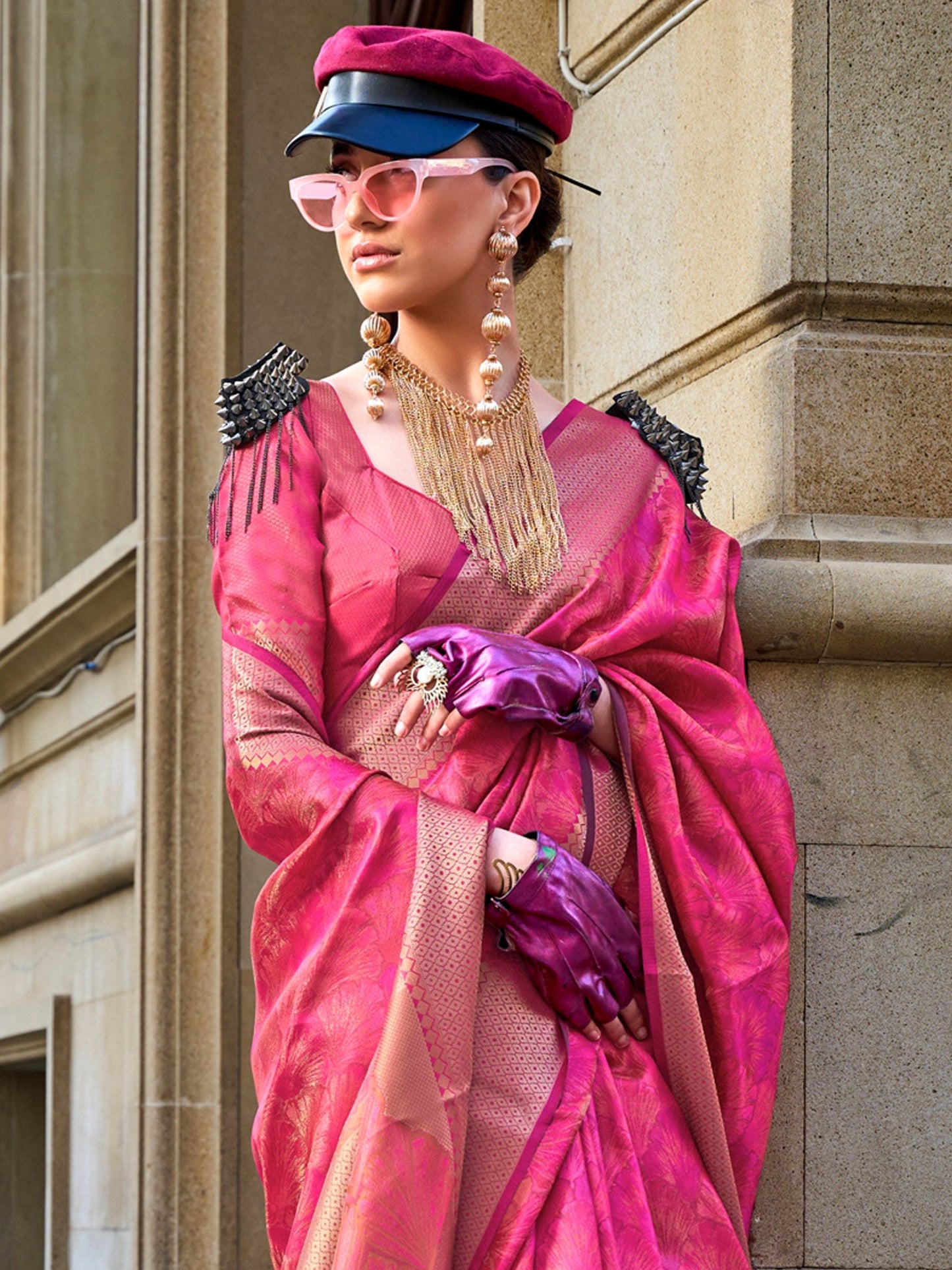 Get the best Paithani saree