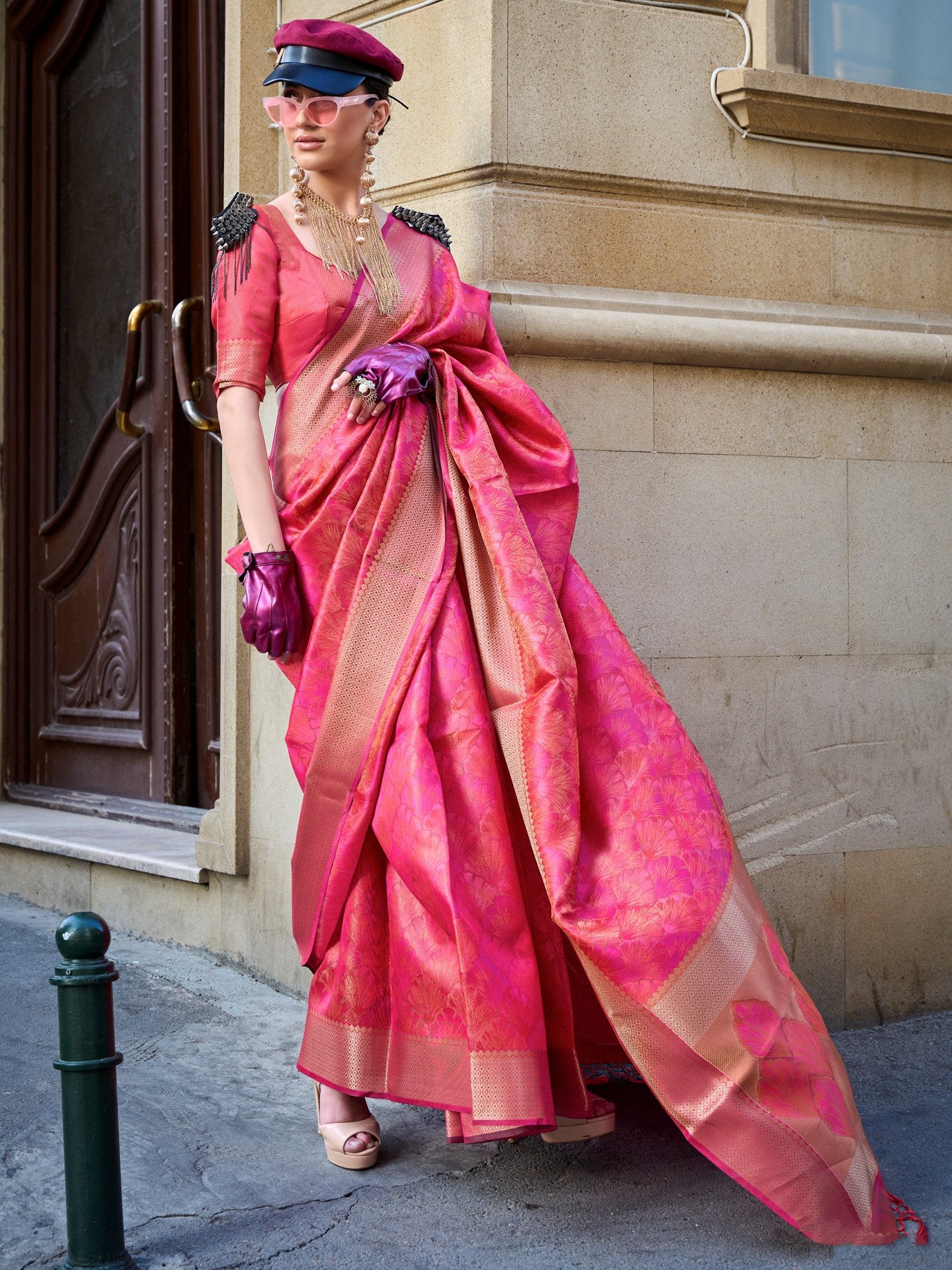 Get the best amazon saree