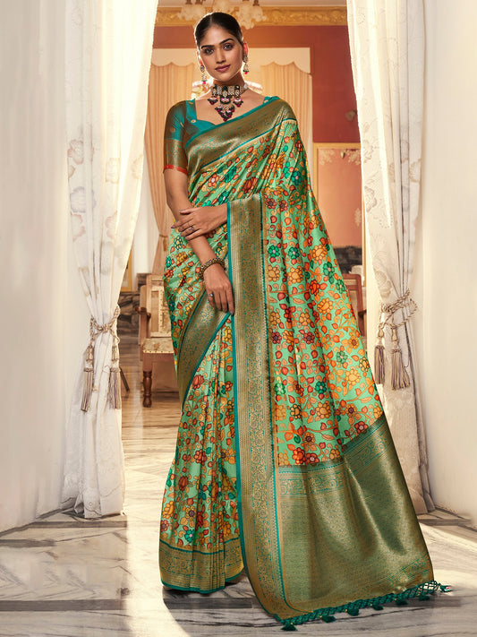 Get the best South Indian saree