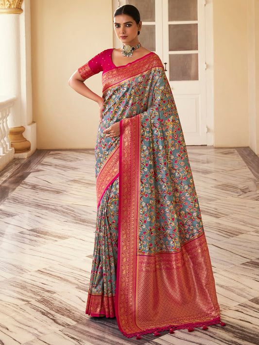 Get the best amazon saree