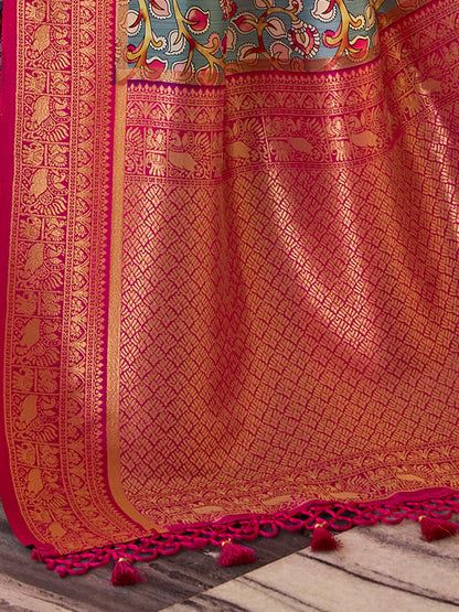 Get the best party wear saree
