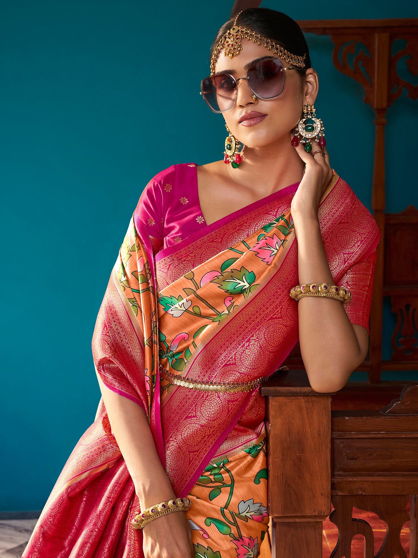 Get the best amazon saree
