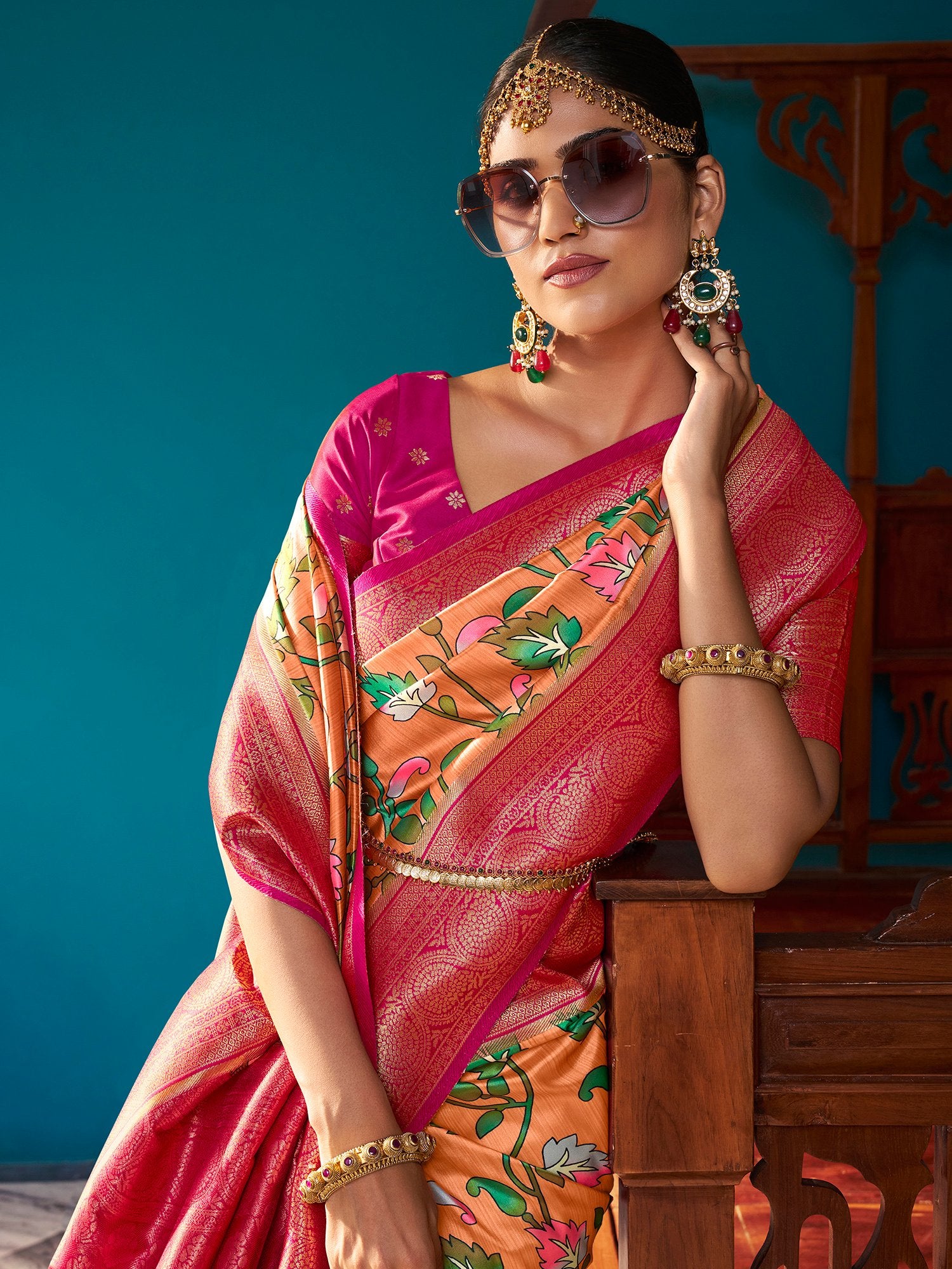 Get the best amazon saree