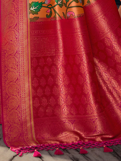 Get the best saree shops in Chandni Chowk