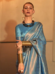 Get the best new saree design