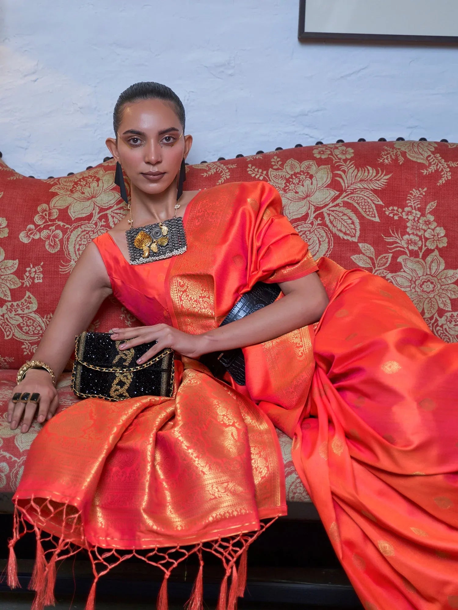 Get the best bridal saree