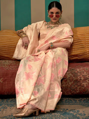 Get the best Banarasi silk saree