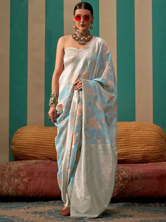 Get the best ready-to-wear saree