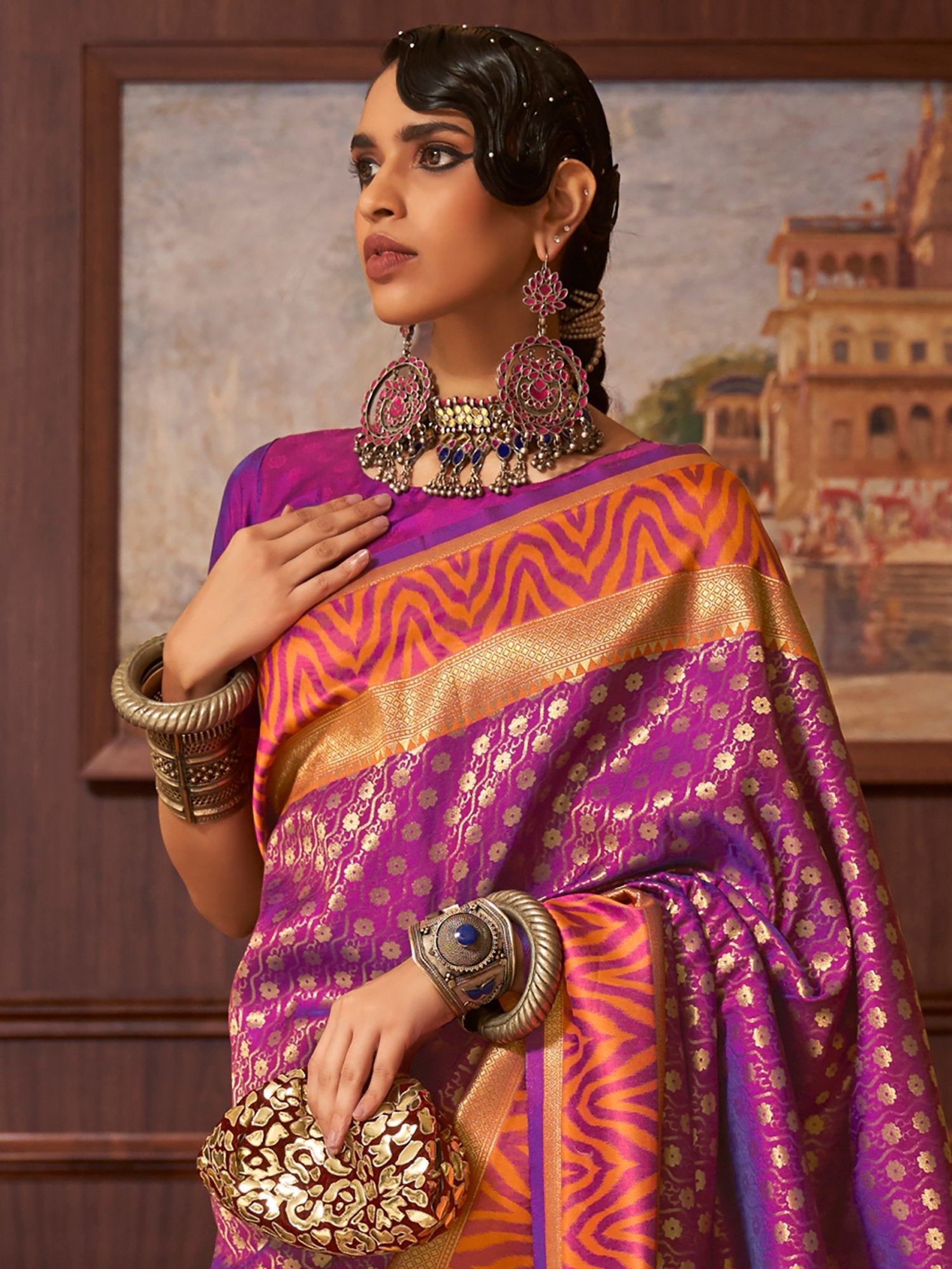 Get the best designer saree