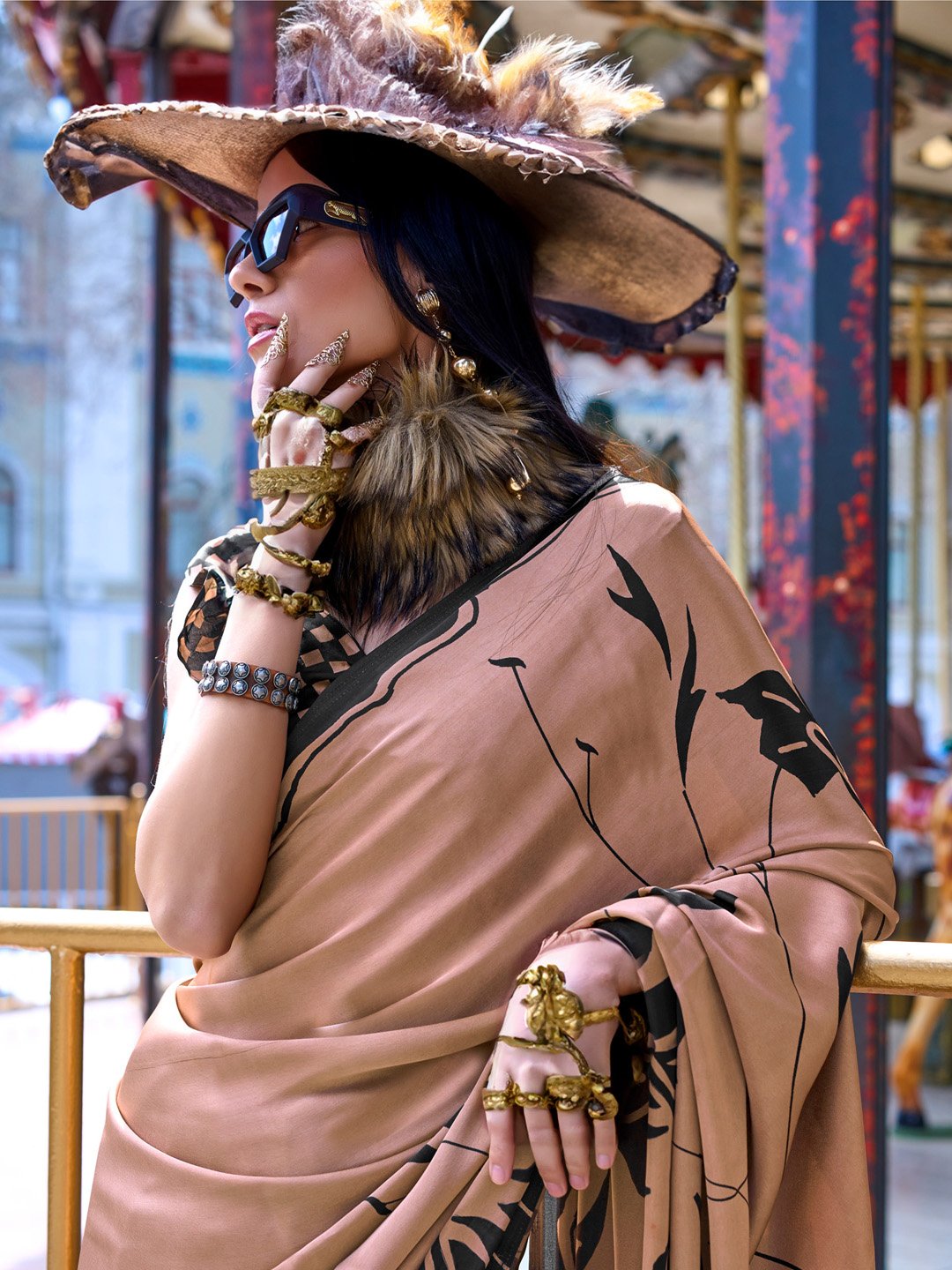 Get the best Saree shops near me