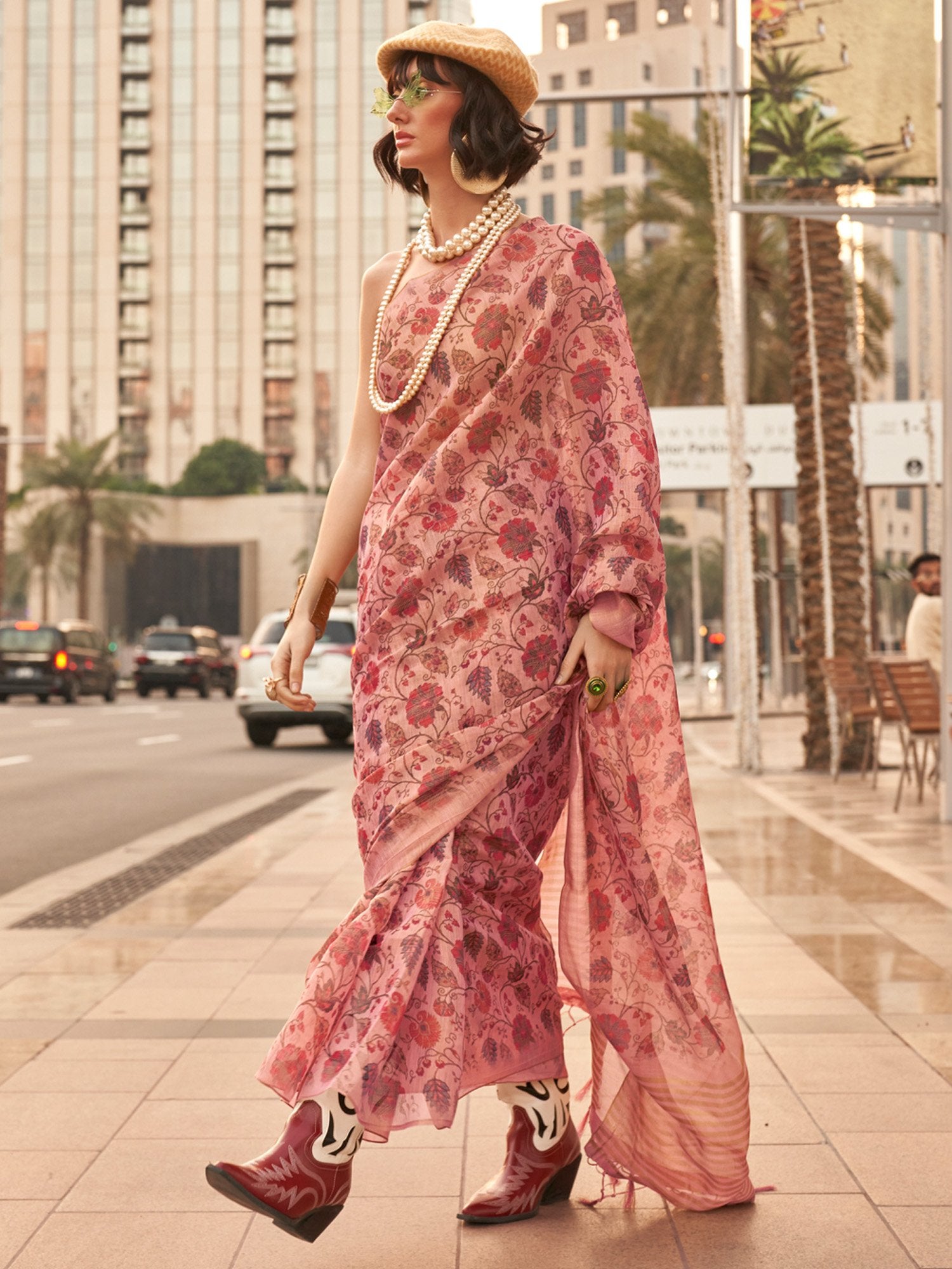 Get the best Banarasi silk saree