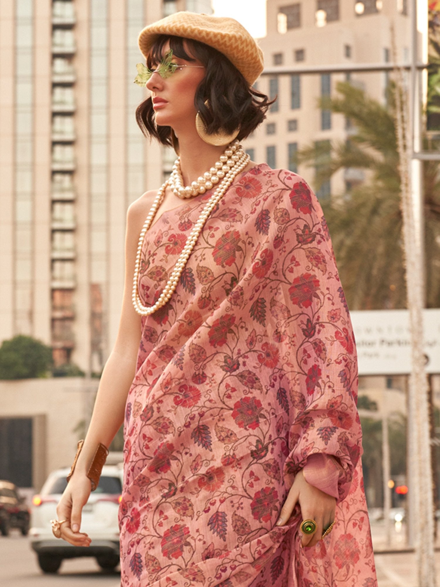 Get the best pathani saree
