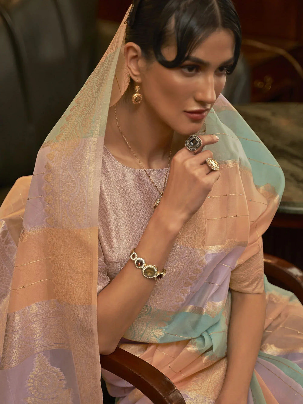 Get the best online saree store