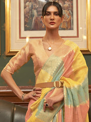 Get the best tissue silk saree