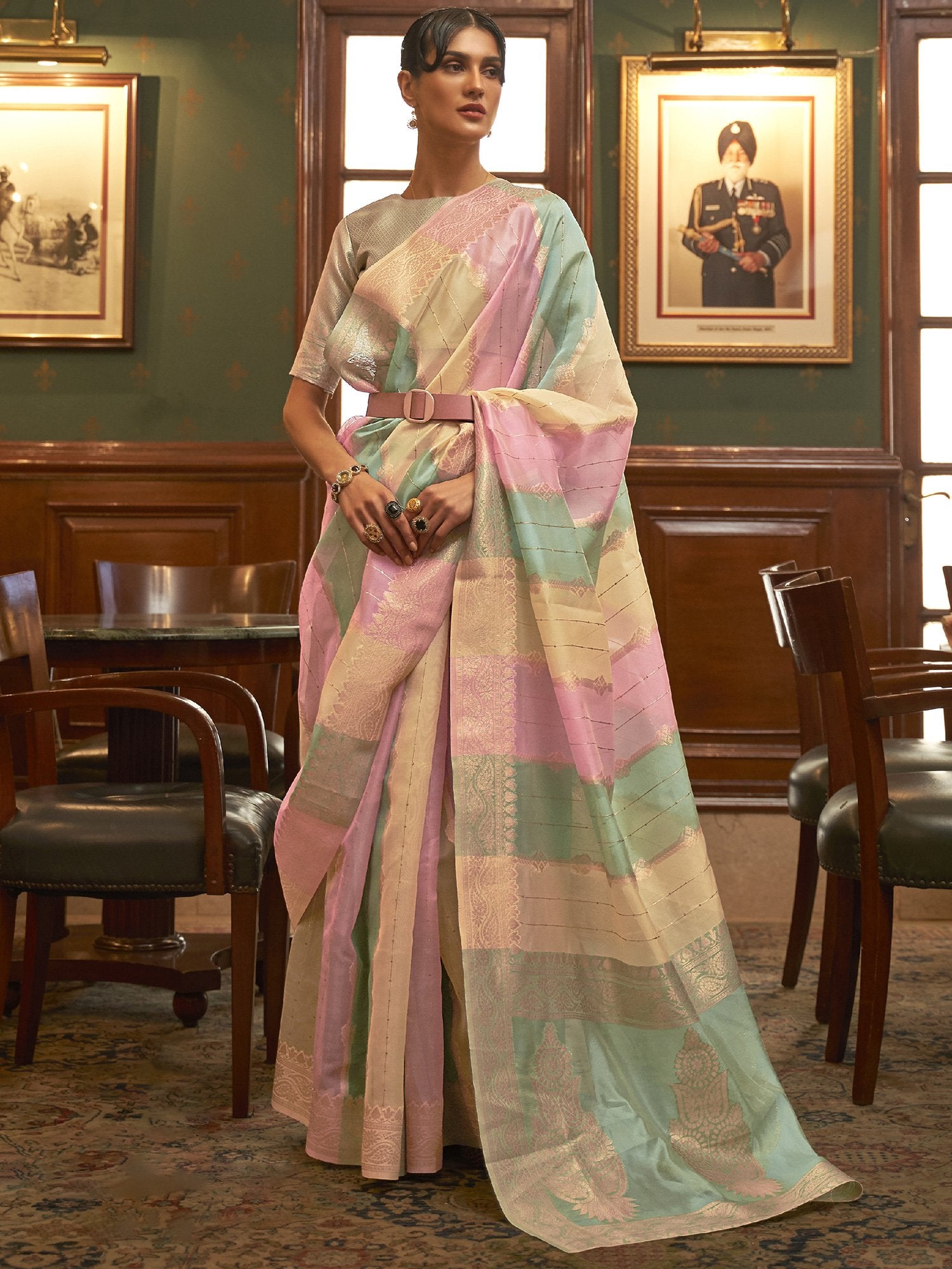 Get the best wedding sarees