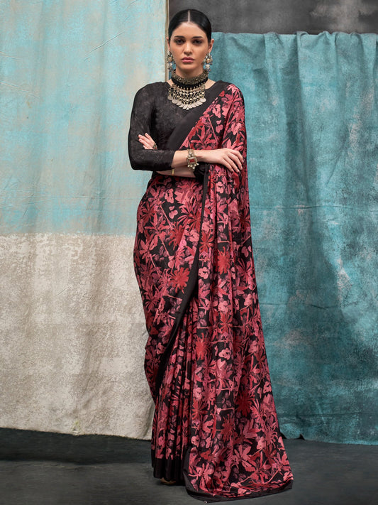 Get the best latest saree design