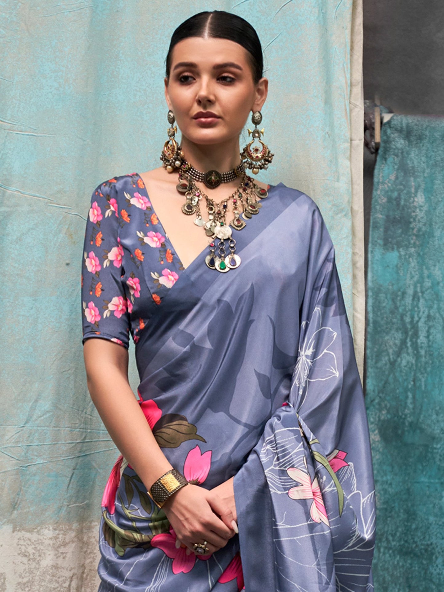Get the best saree manufacturer