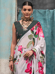 Get the best latest saree design
