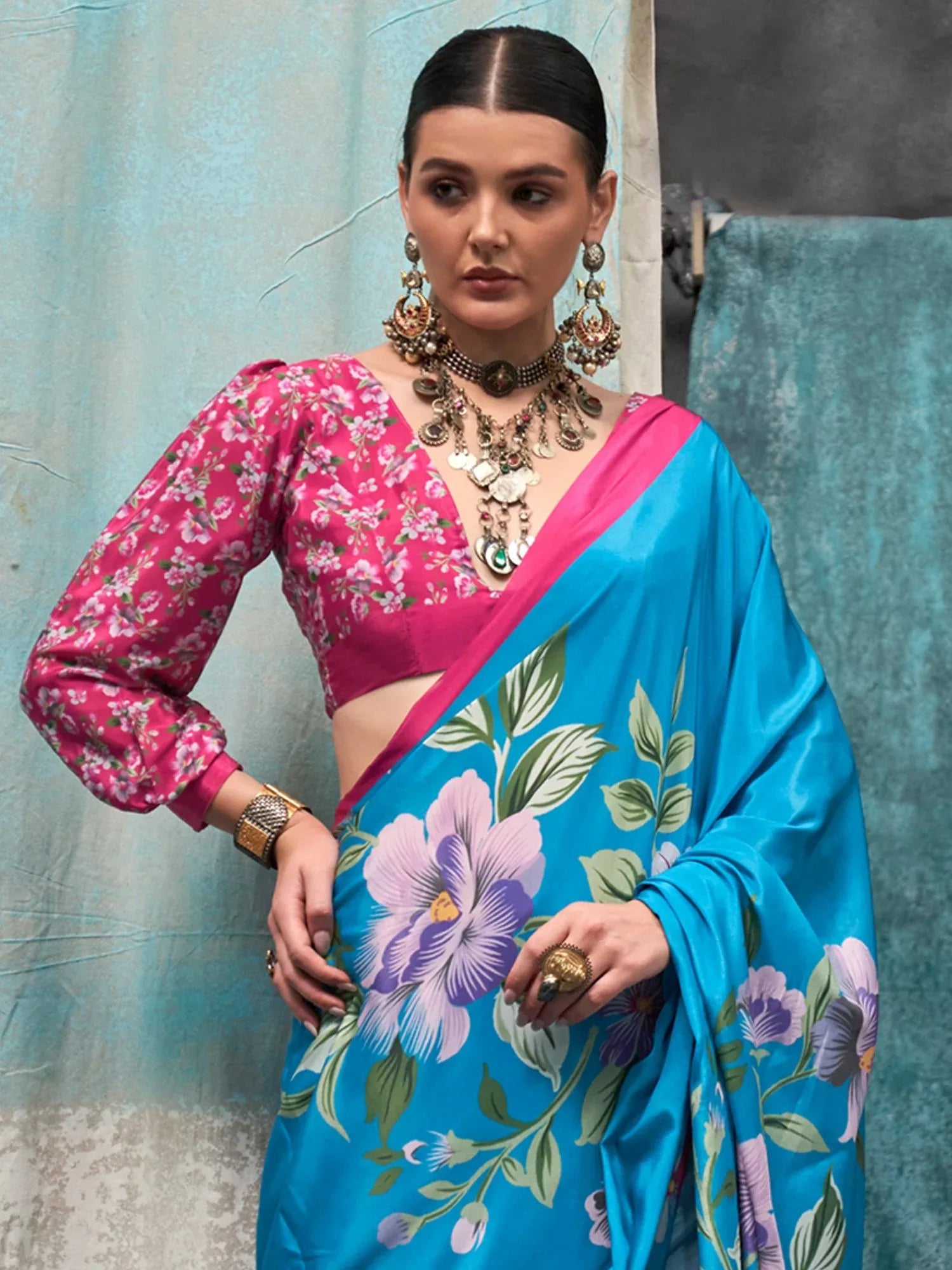 Get the best Banarasi saree