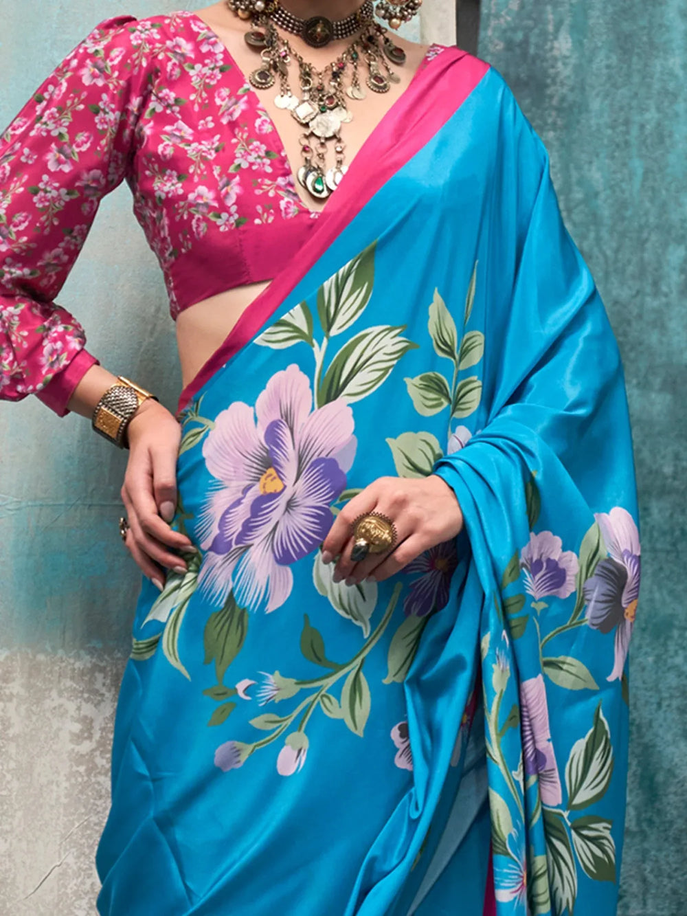 Get the best bridal saree