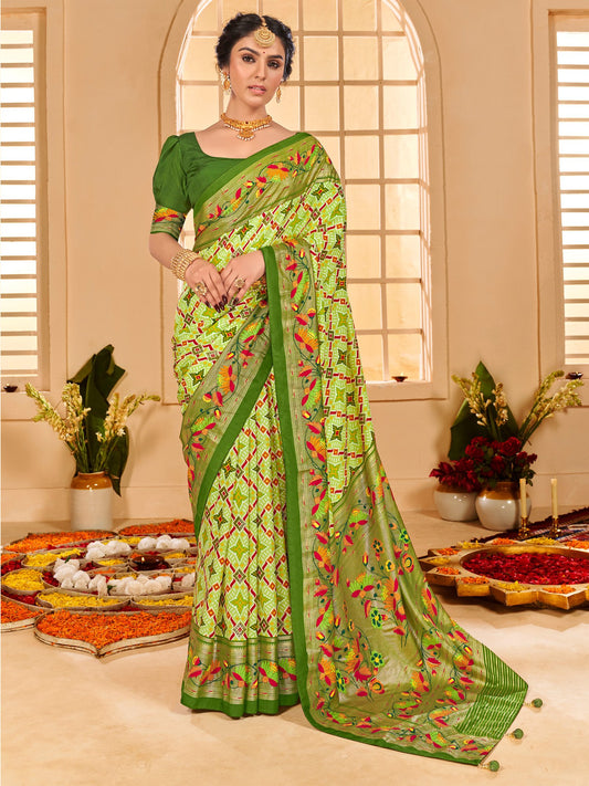 Get the best partywear saree