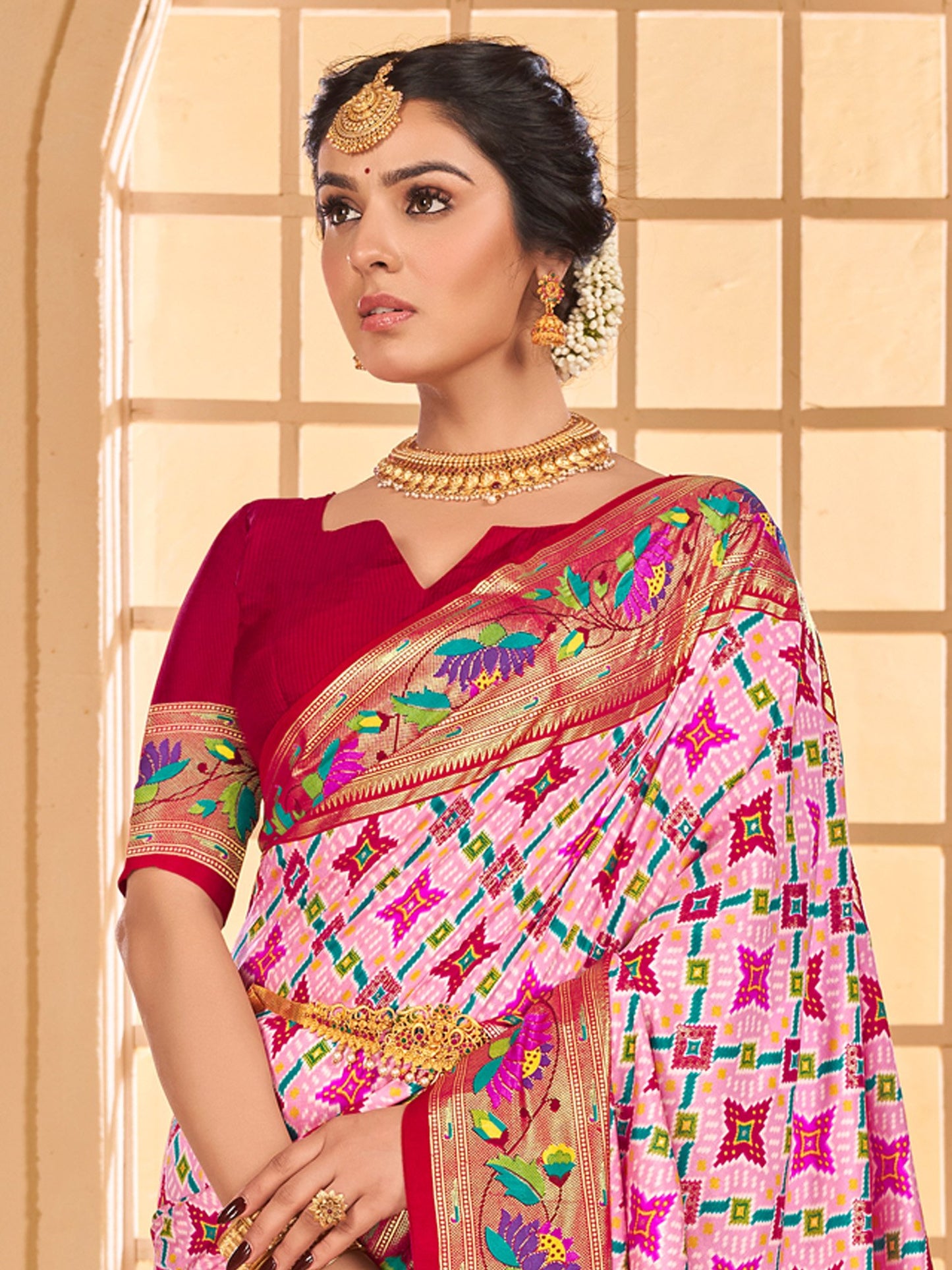 Get the best wedding sarees