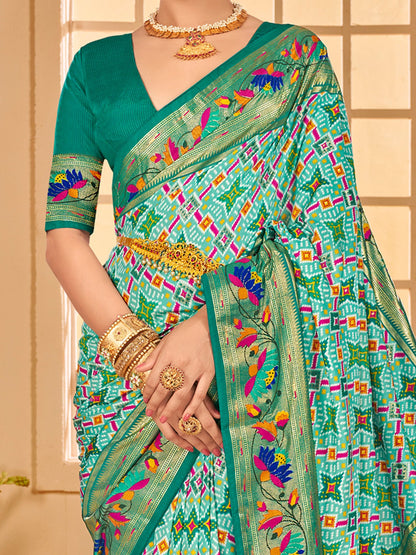 Get the best Banarasi silk saree