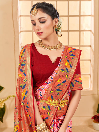 Get the best Banarasi silk saree