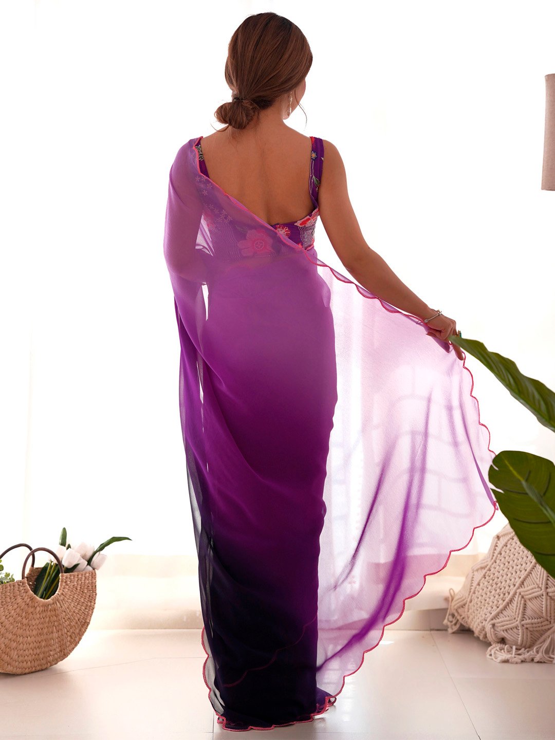 Get the best tissue silk saree