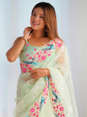 Get the best partywear saree