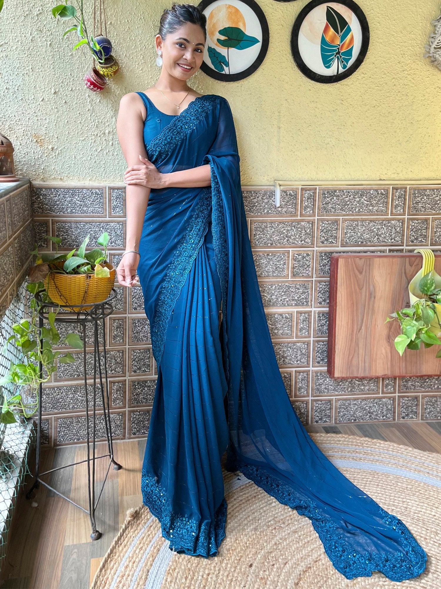 Get the best South Indian saree