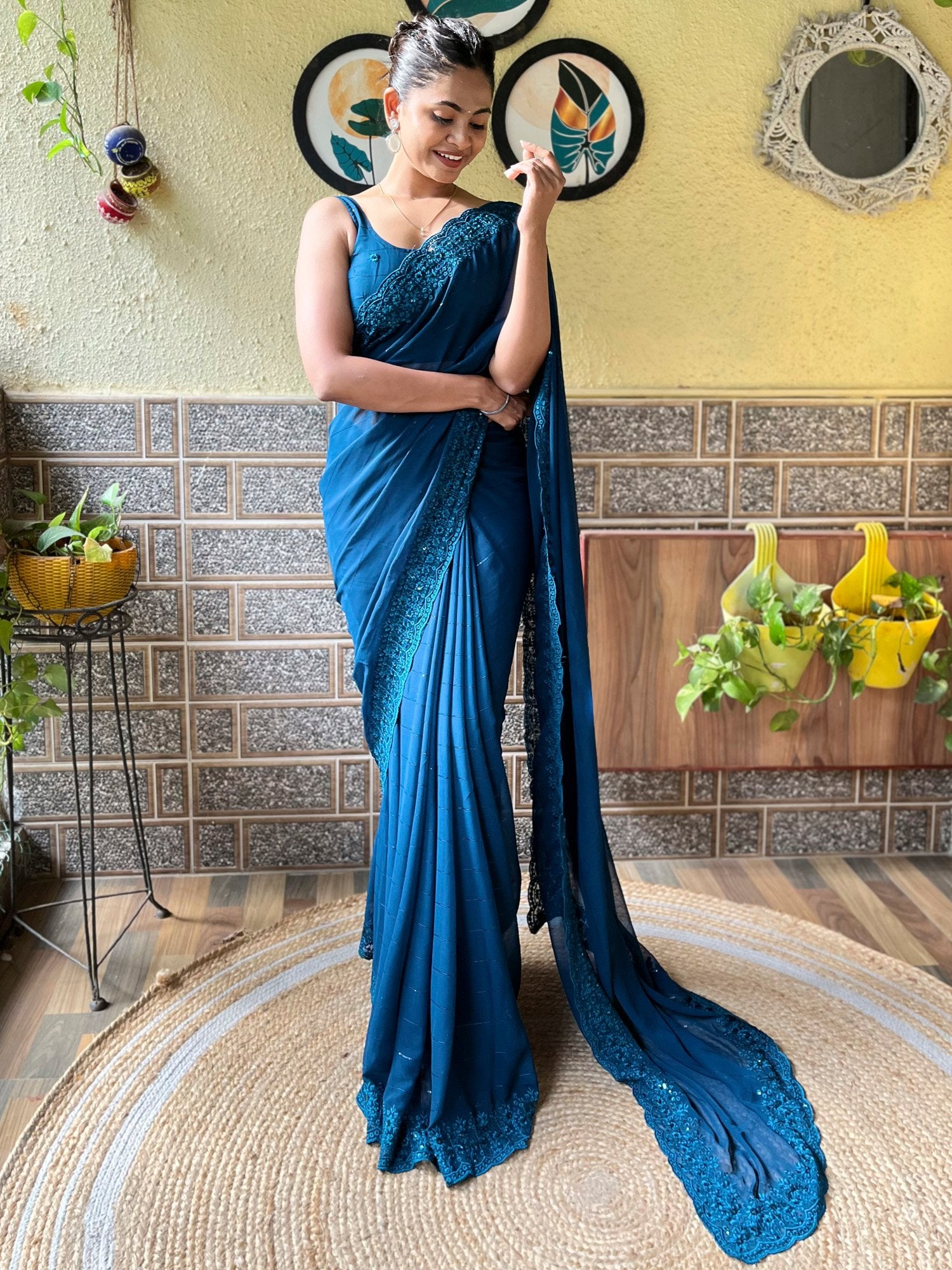 Get the best Kanchipuram silk sarees