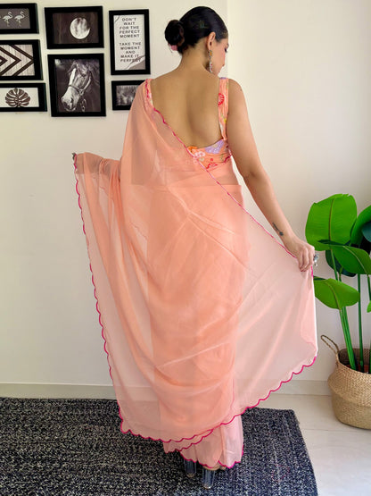 Get the best new saree design