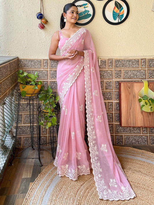 Get the best myntra saree