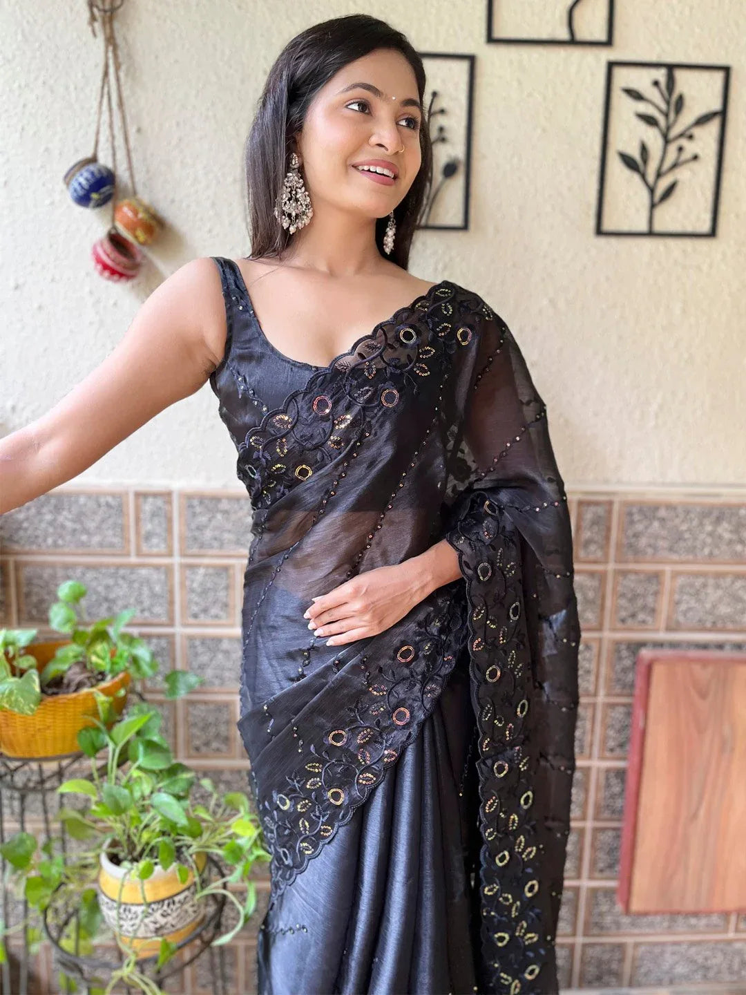 Get the best Banarasi silk saree