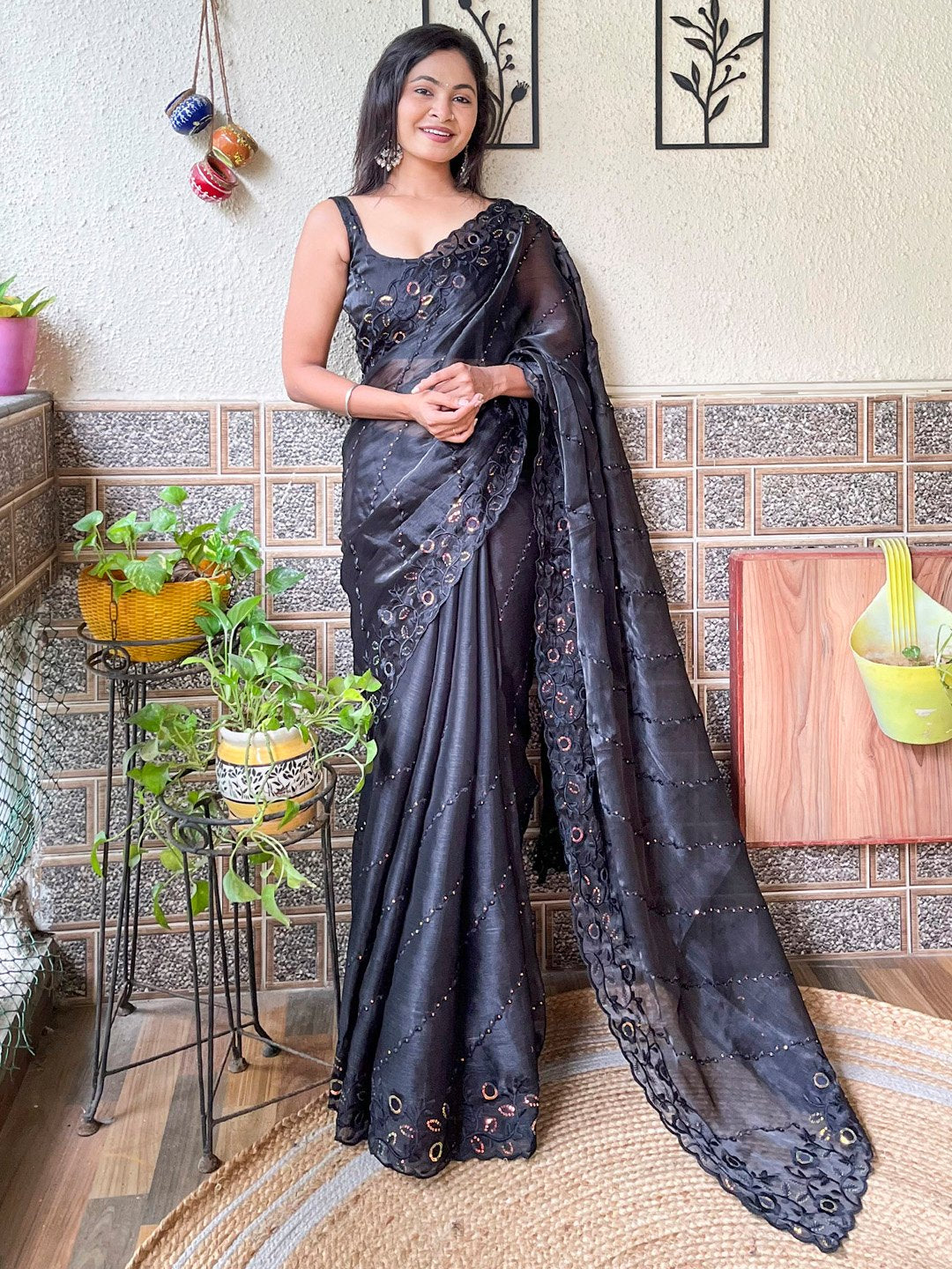 Get the best Banarasi silk saree