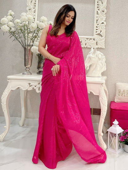 Get the best Kanchipuram silk sarees