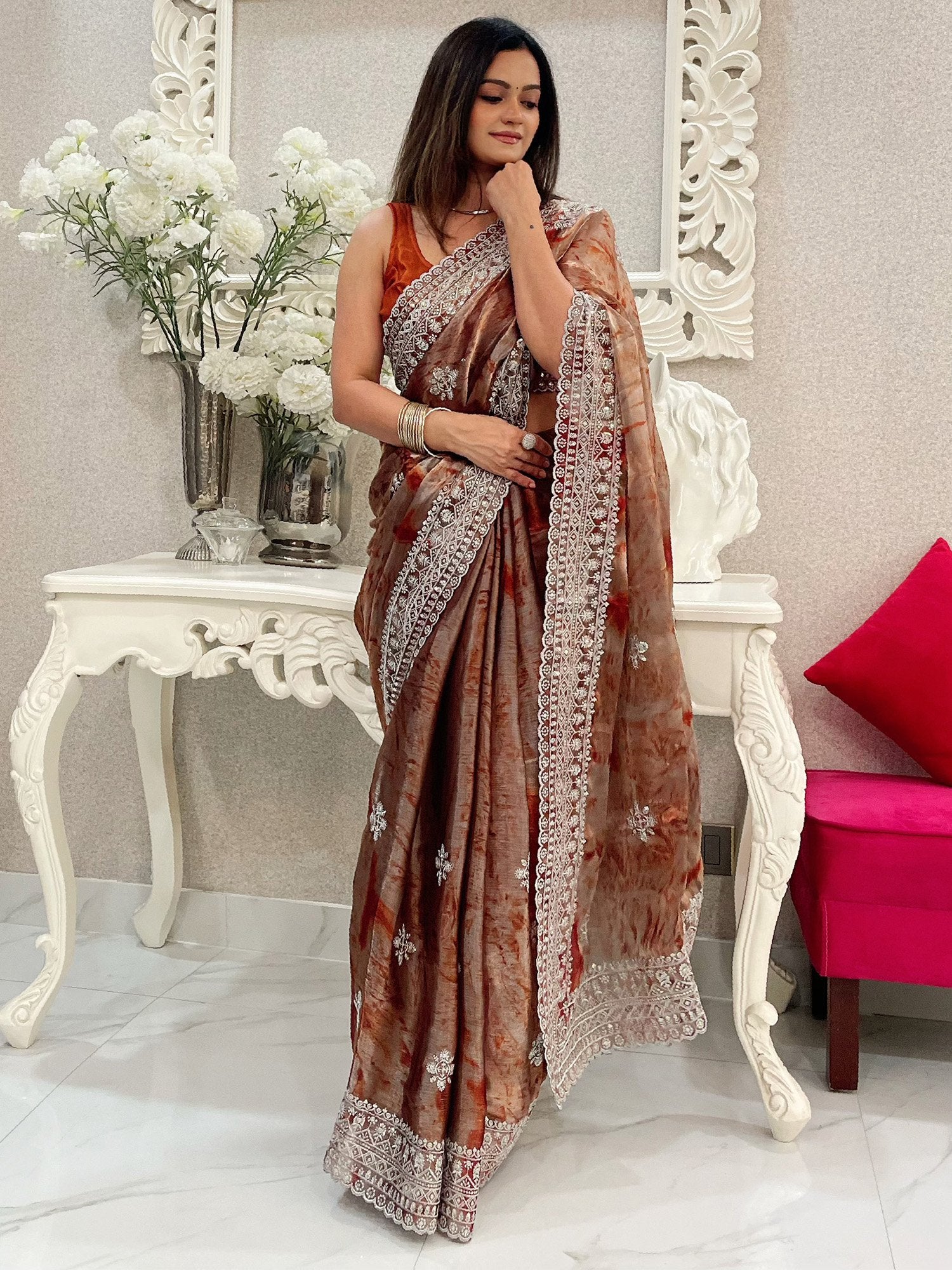 Get the best surat saree