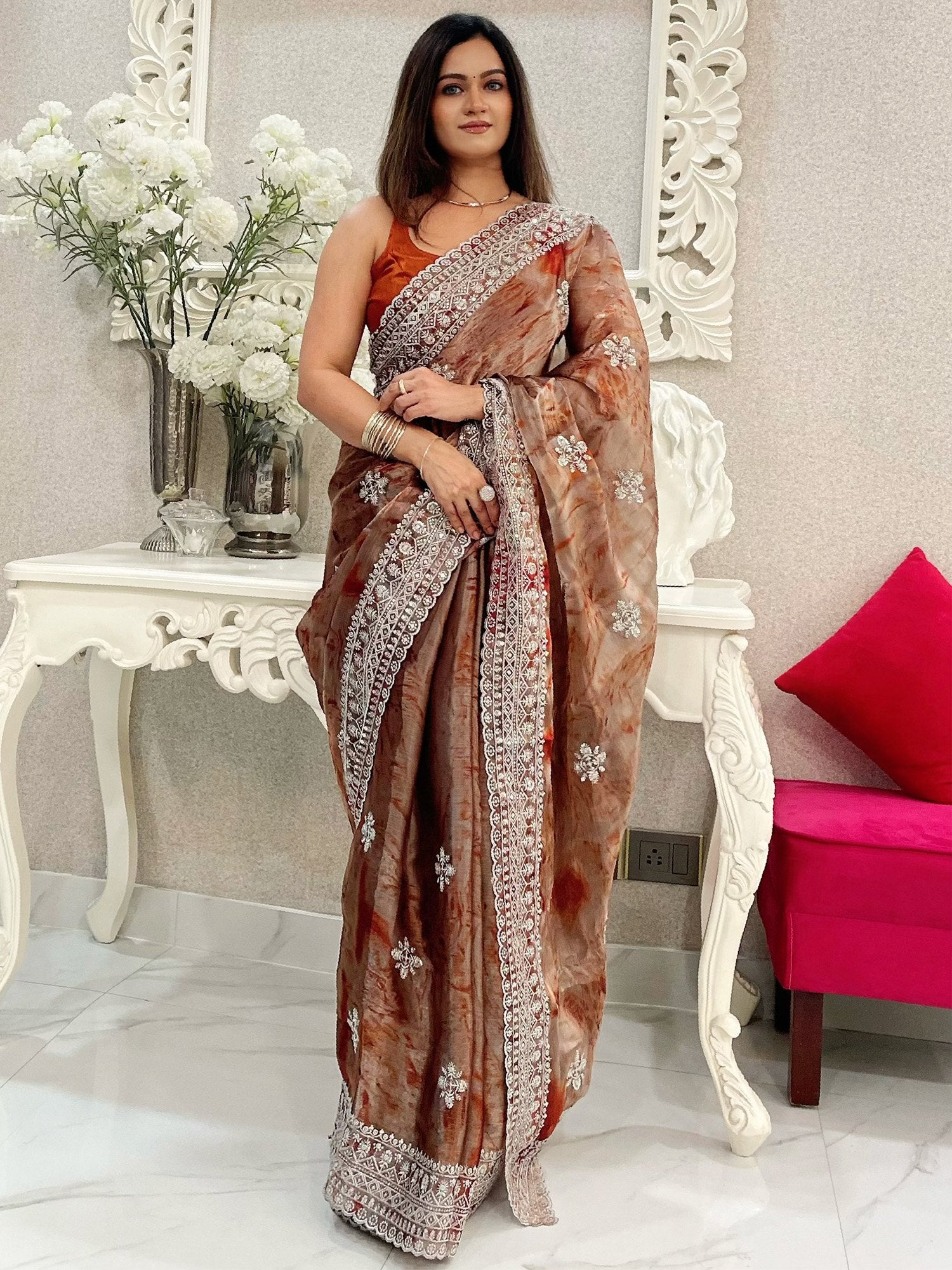 Get the best amazon saree