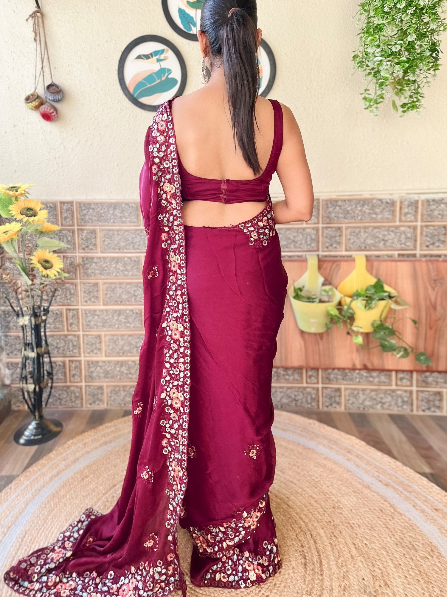 Get the best kanjeevaram South Indian bridal saree