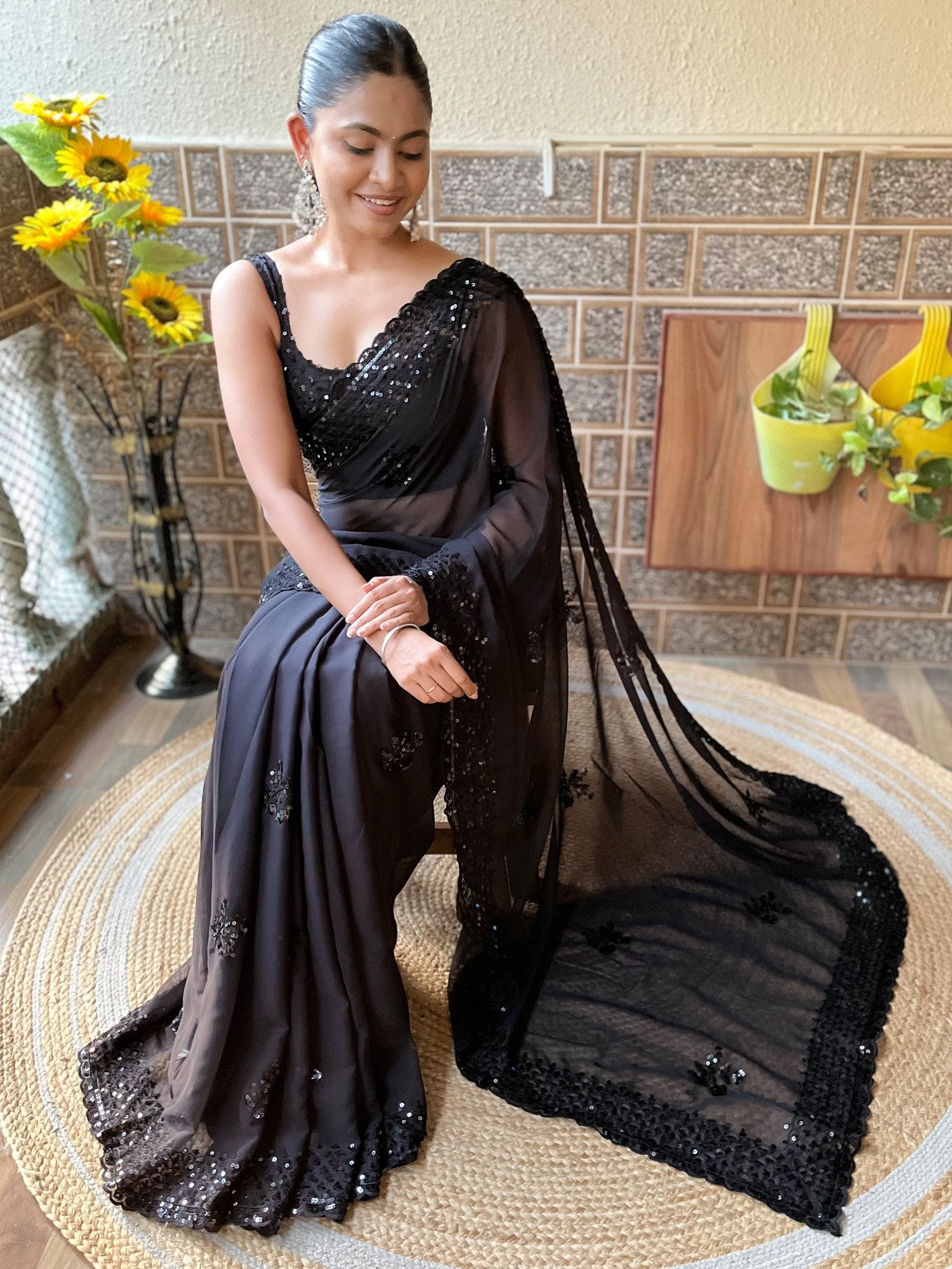 Get the best tissue silk saree