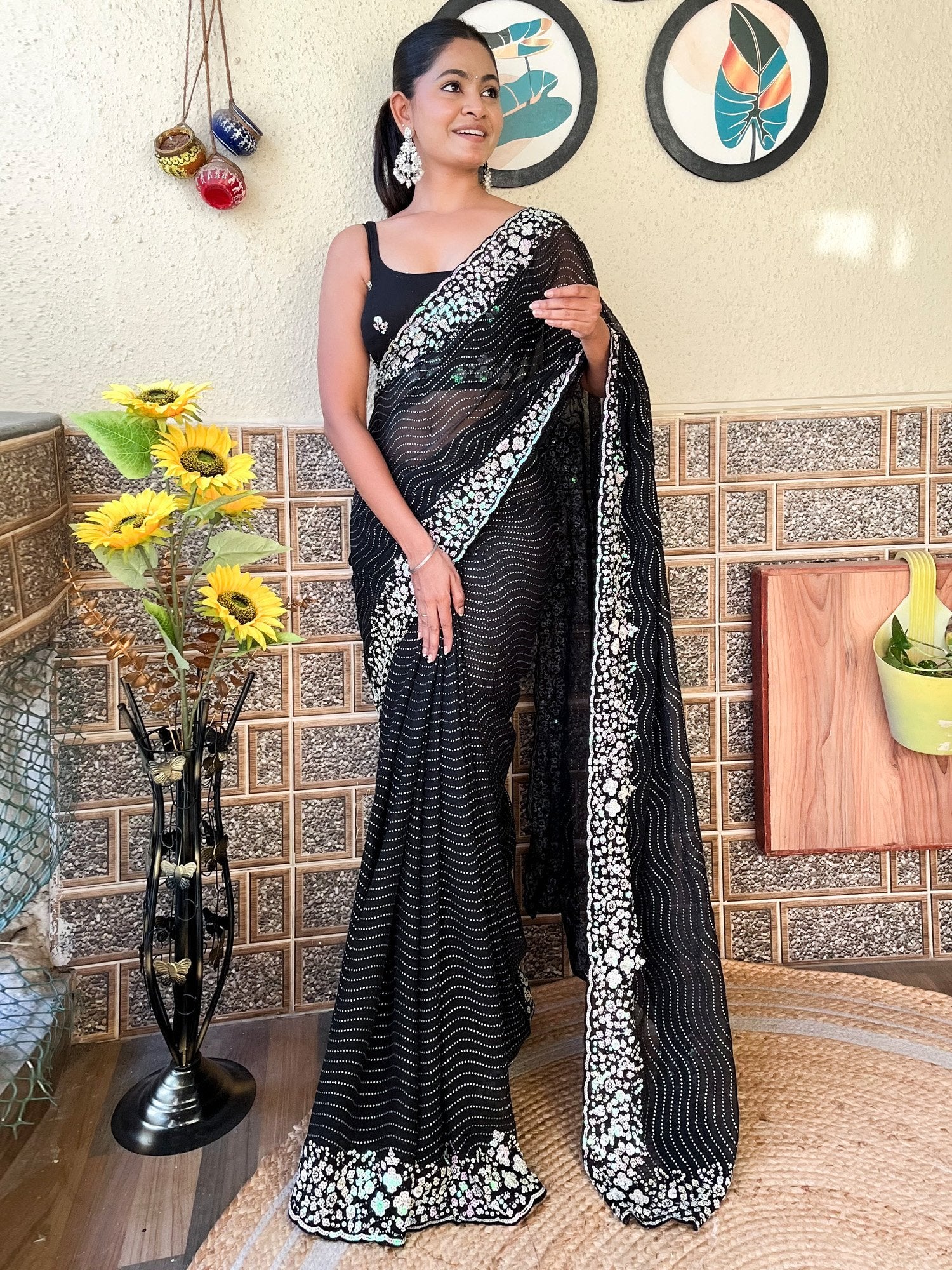 Get the best Kanchipuram silk sarees