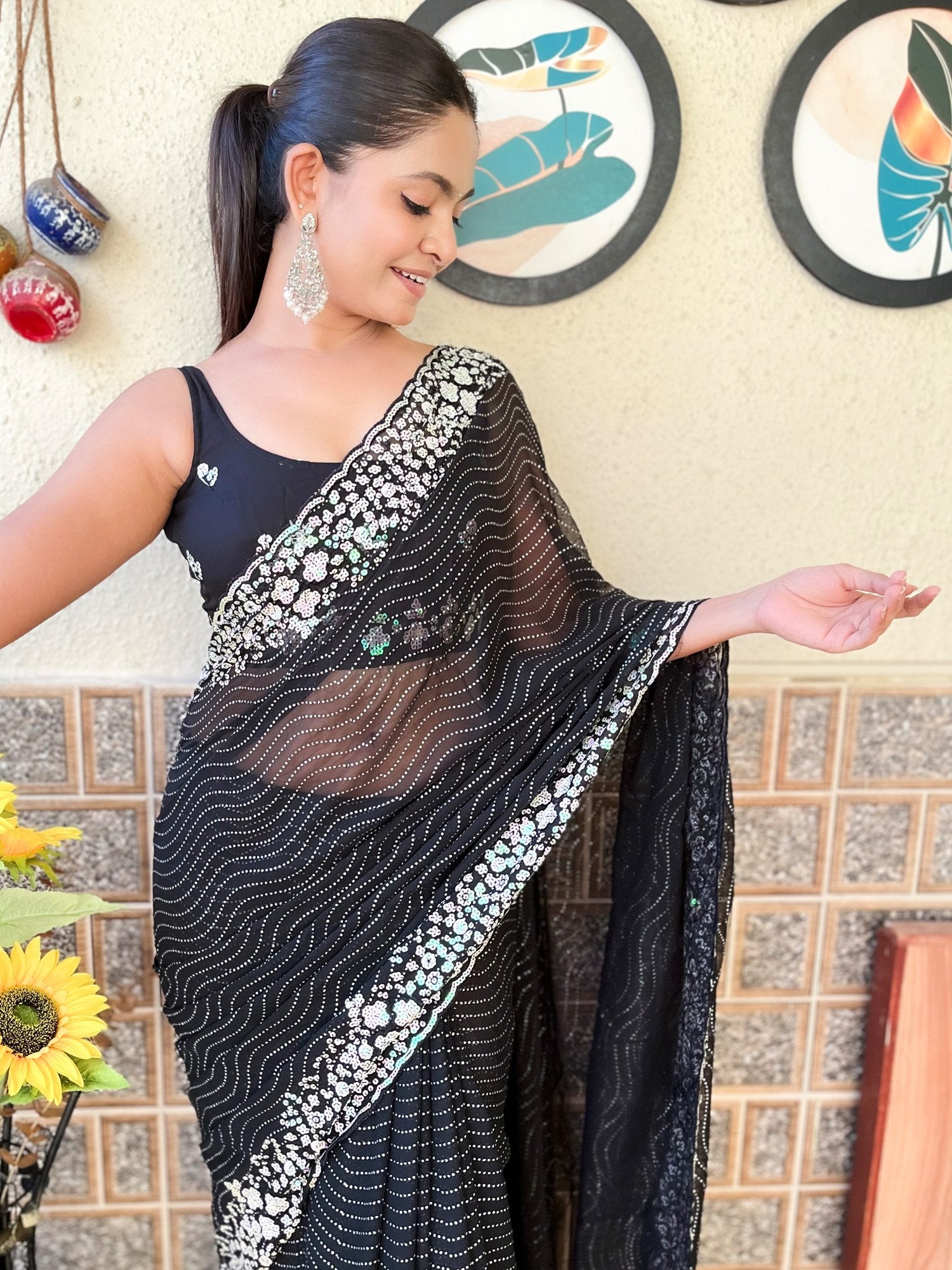 Get the best silk saree