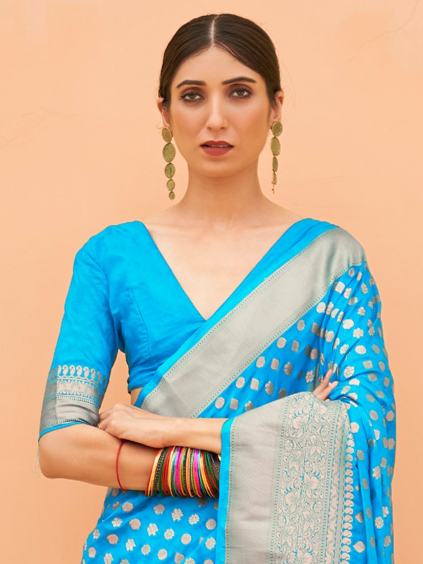 Get the best Mysore silk sarees