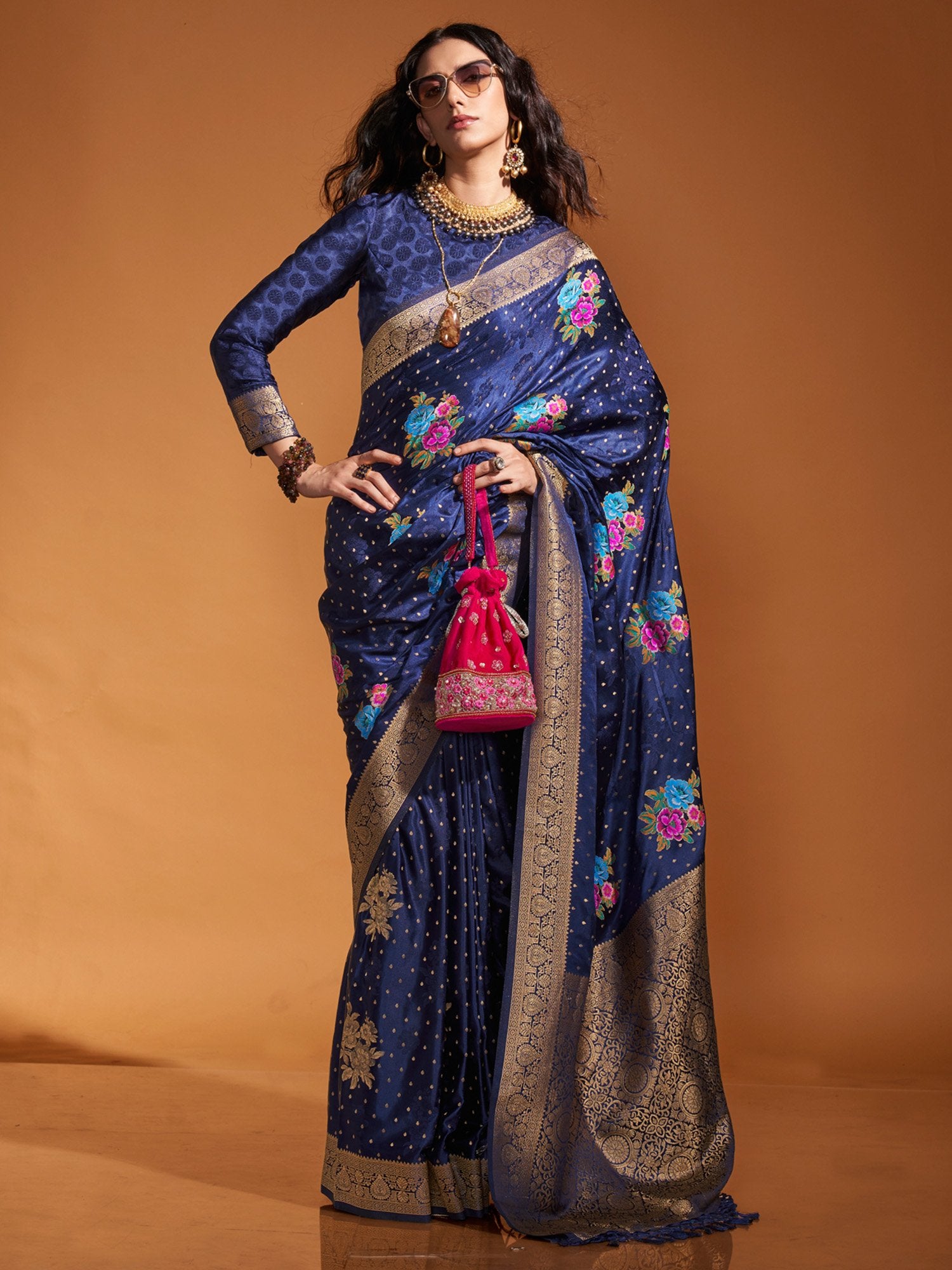 Get the best designer saree