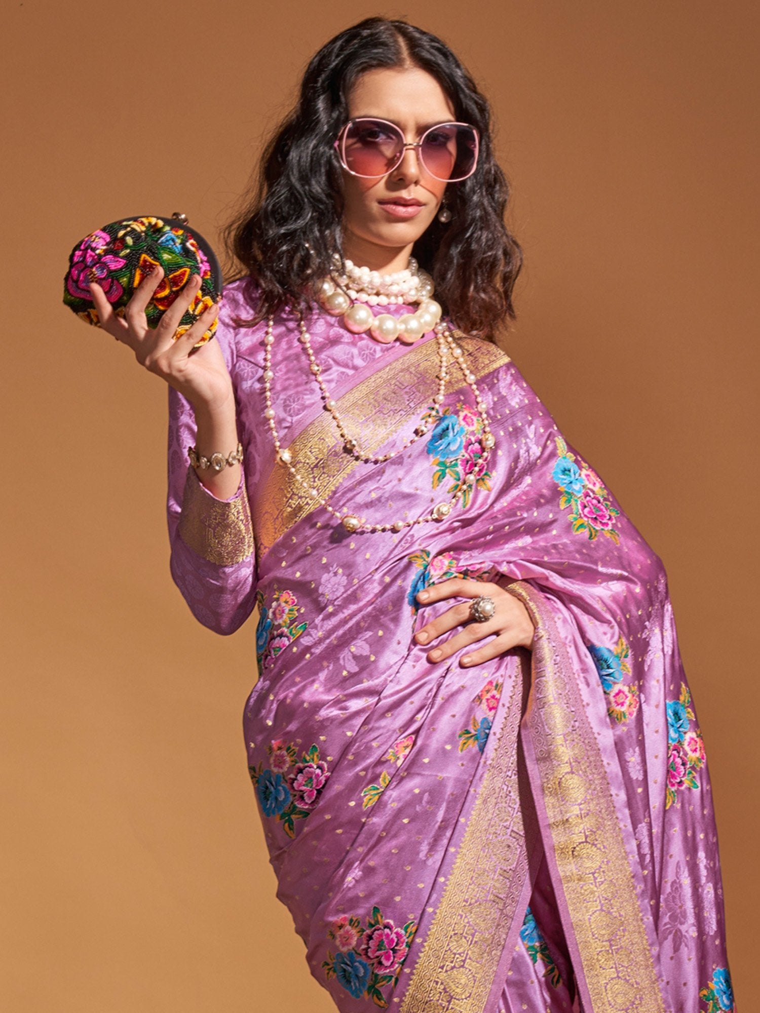 Get the best designer saree