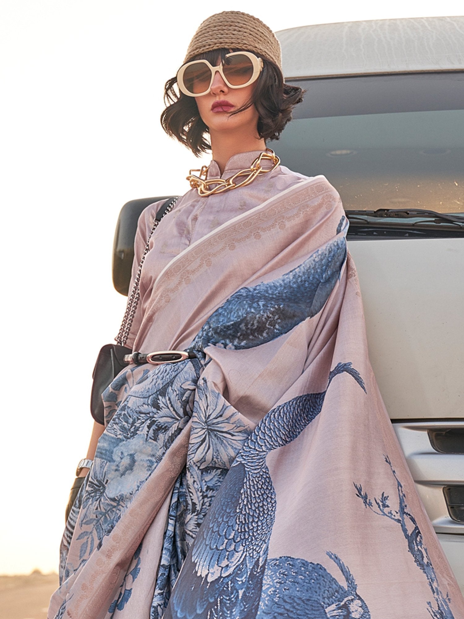 Get the best pathani saree