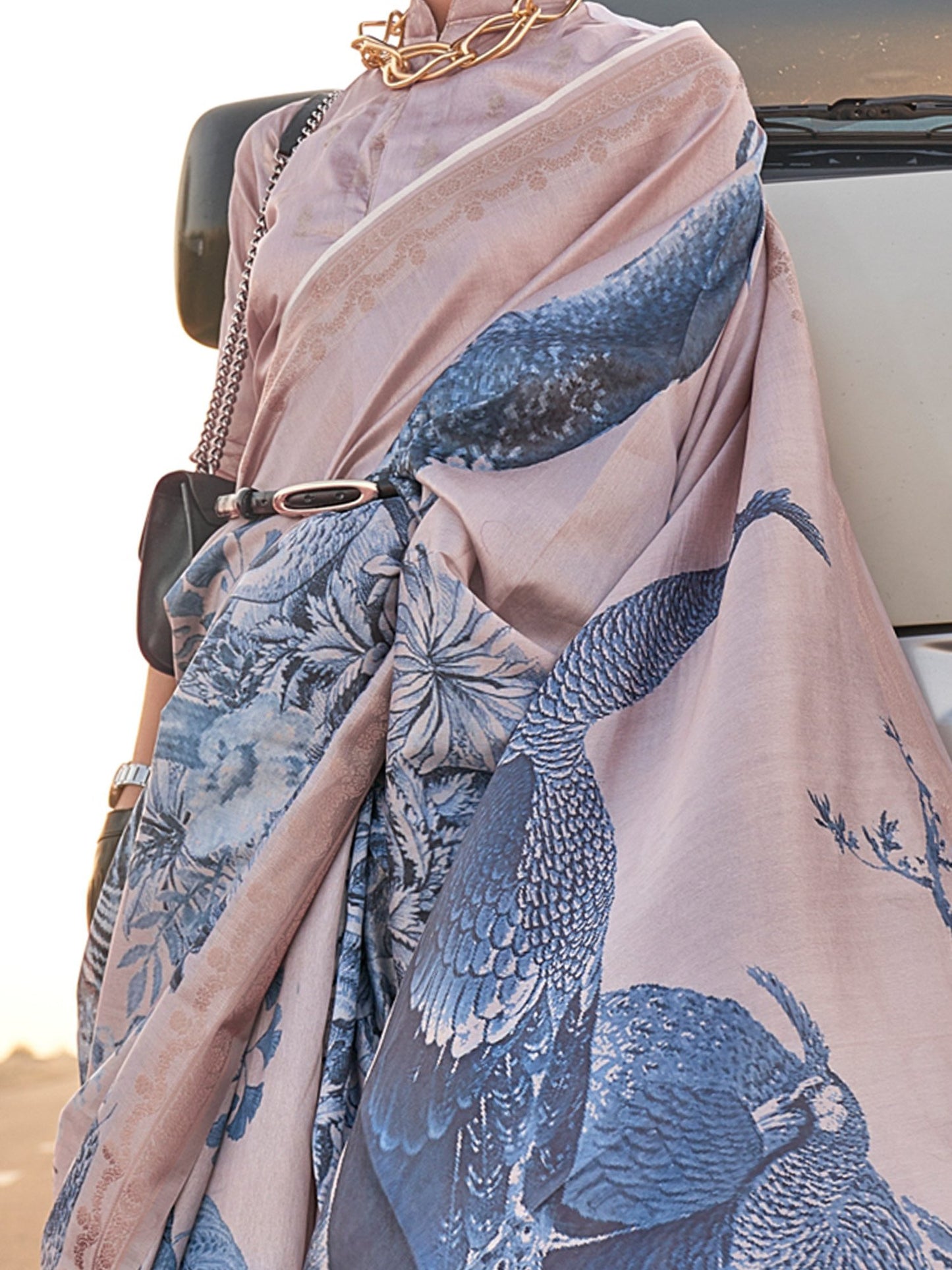 Get the best Kanchipuram silk sarees